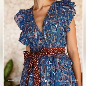 Cleobella Elara Mini Dress